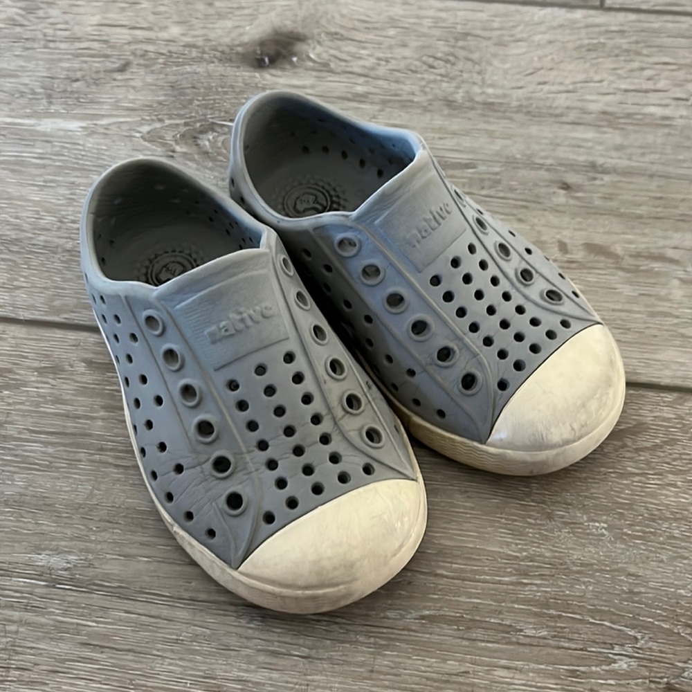 Native toddler shoes